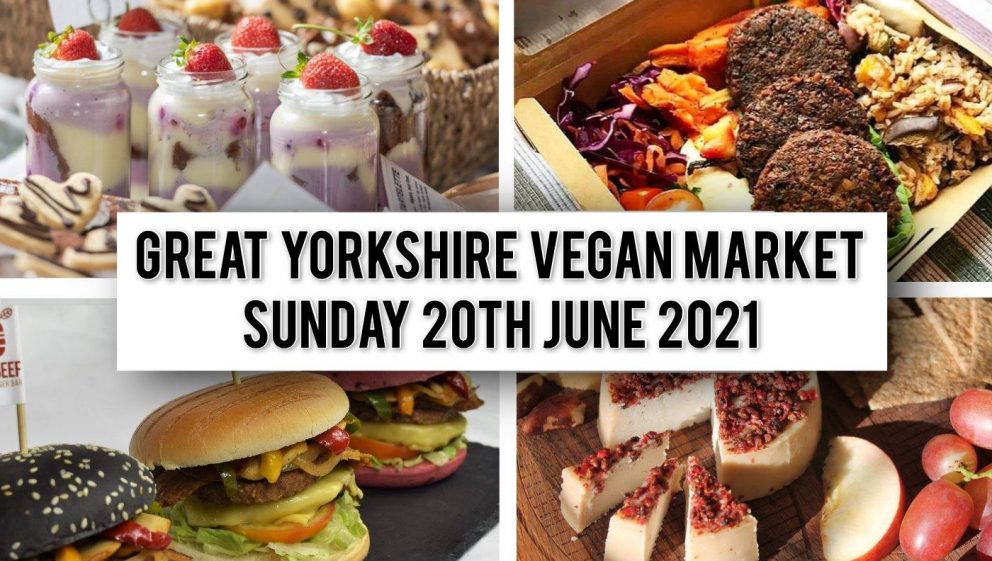 Great Yorkshire Vegan Festival