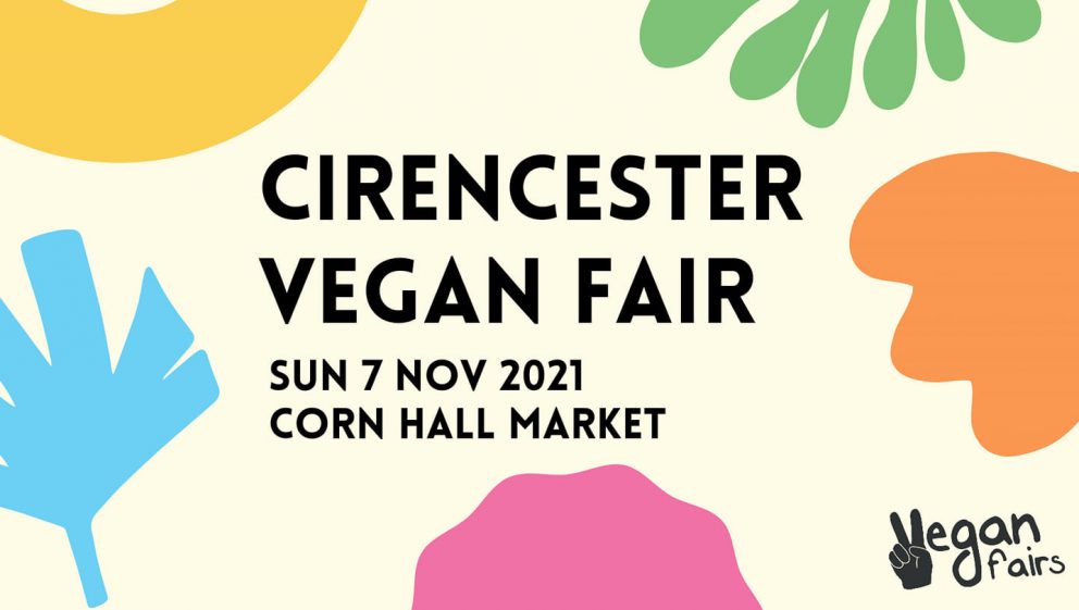 Cirencester Vegan Fair 2021