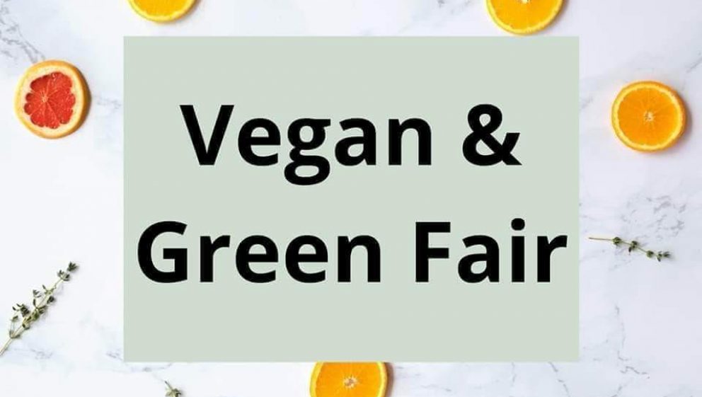Vegan & Green Fair