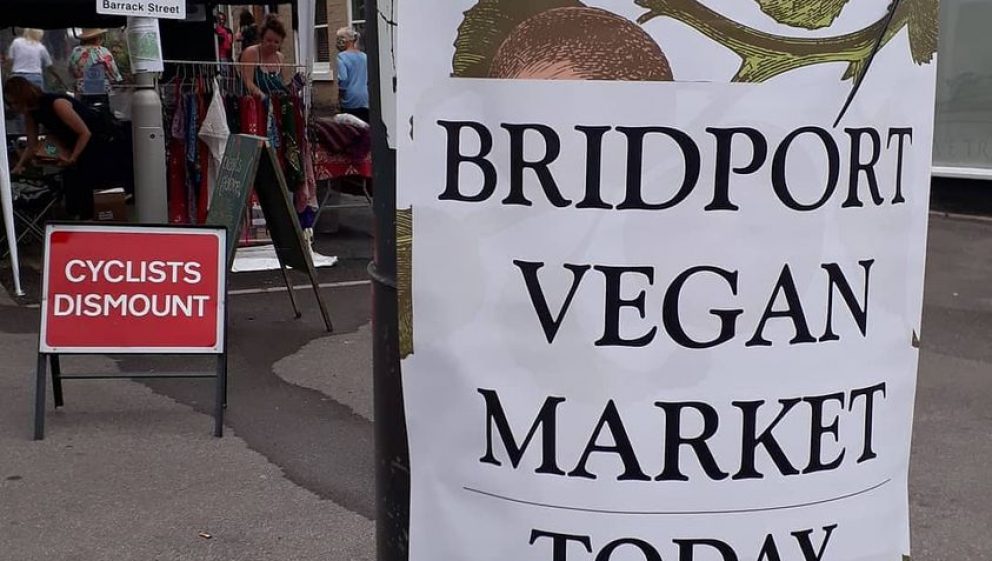 Bridport Vegan Market
