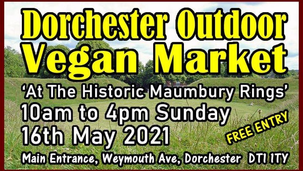 Dorchester Outdoor Vegan Market