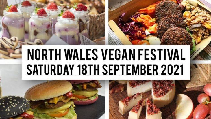 North Wales Vegan Festival
