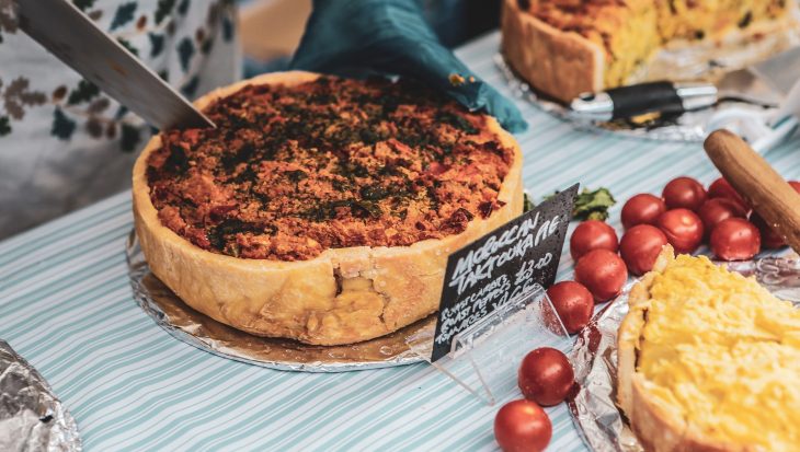 Sevenoaks Vegan Market