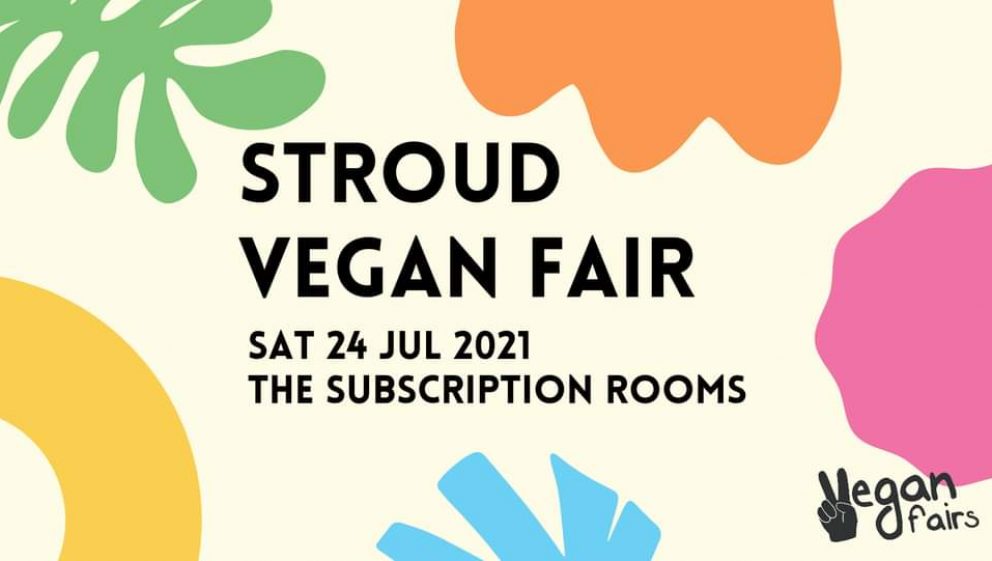 Stroud Vegan Fair 2021