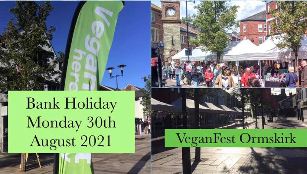 VeganFest Ormskirk