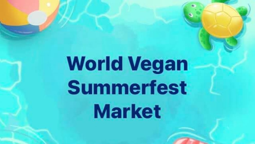 World Vegan Summerfest Market
