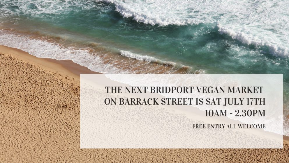 Bridport Vegan Market