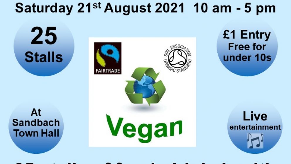 Cheshire Vegan Fair