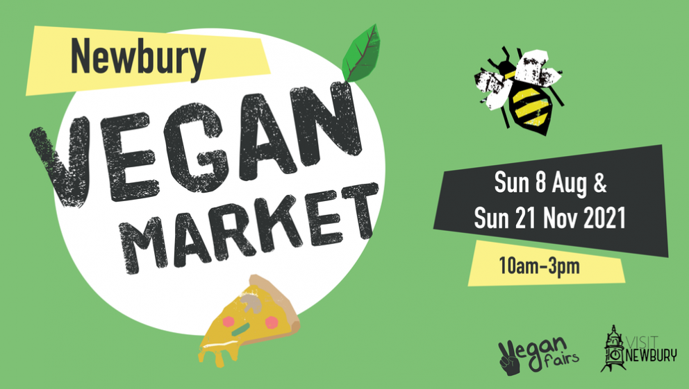 Newbury Vegan Market