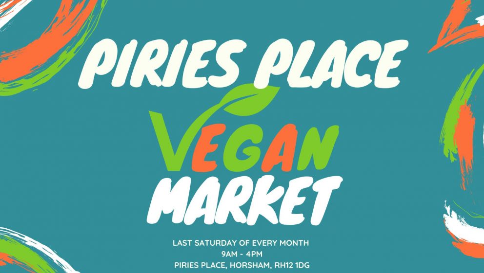 Piries Place Vegan Market