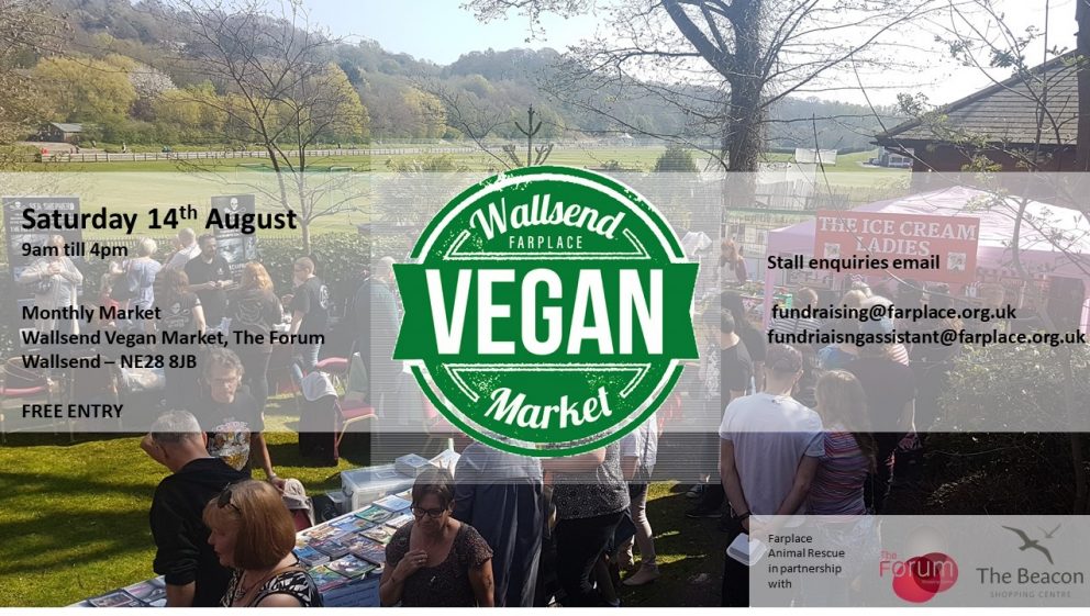 Wallsend Vegan Market