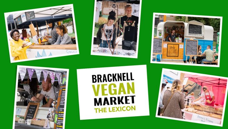 Bracknell Vegan Market