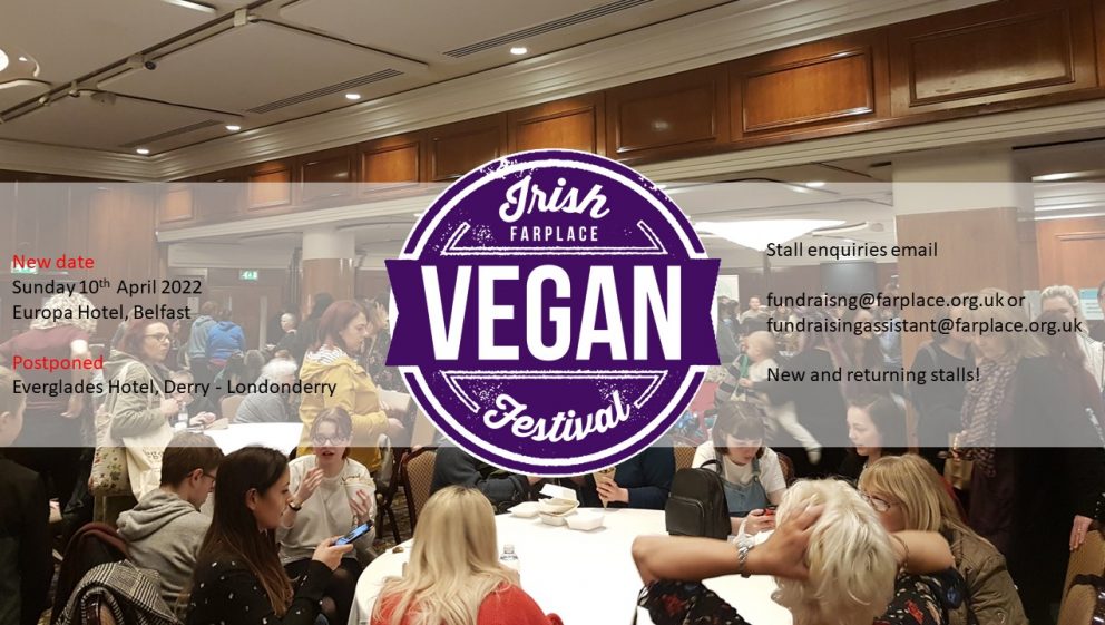 Irish Vegan Festival