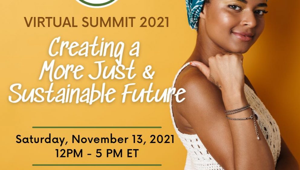 National Afro-Vegan Conference Virtual Summit