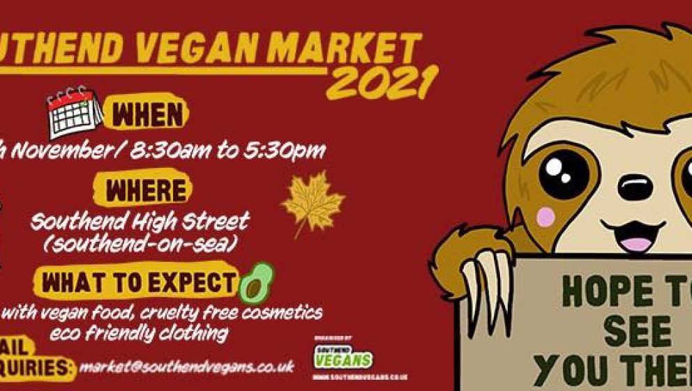 Southend Vegan Market