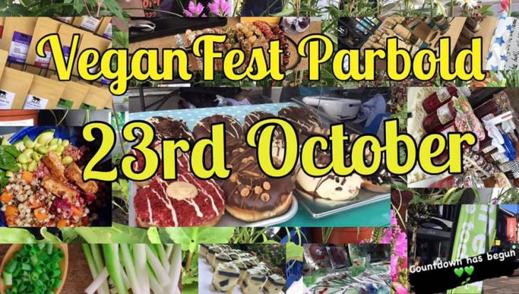 VeganFest Parbold 2021