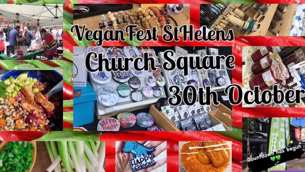 VeganFest St Helens