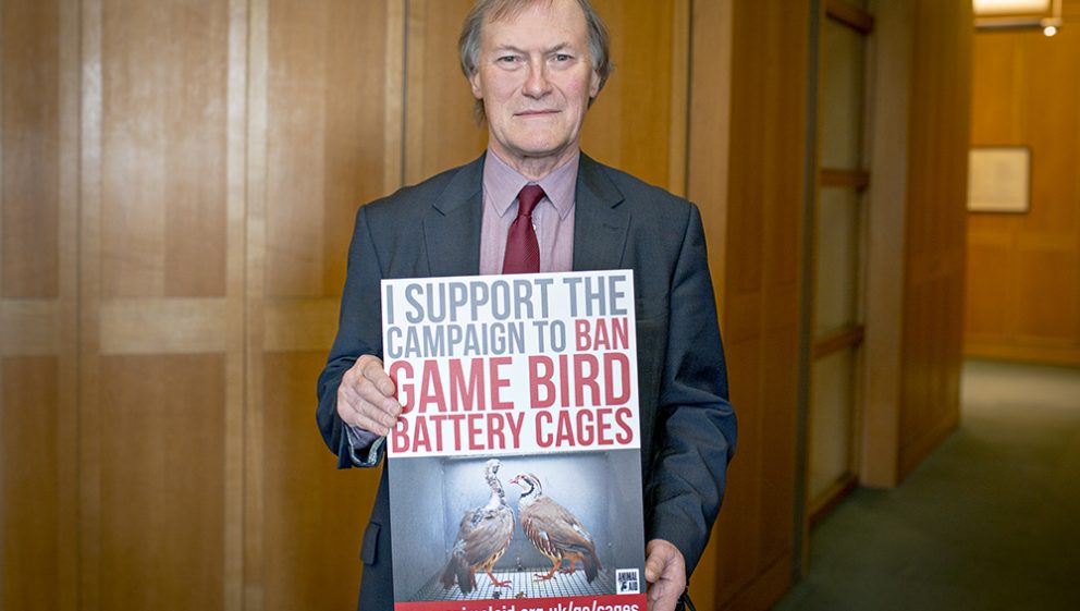 Sir David Amess