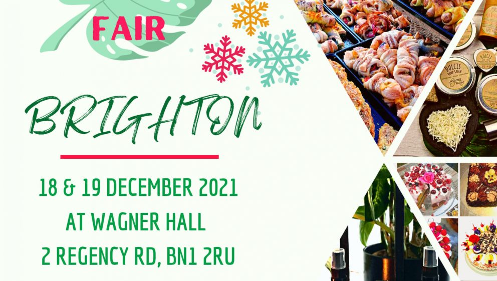 Green Vegan Fair : Brighton