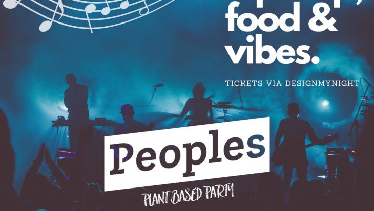 Peoples - Plant Based Party