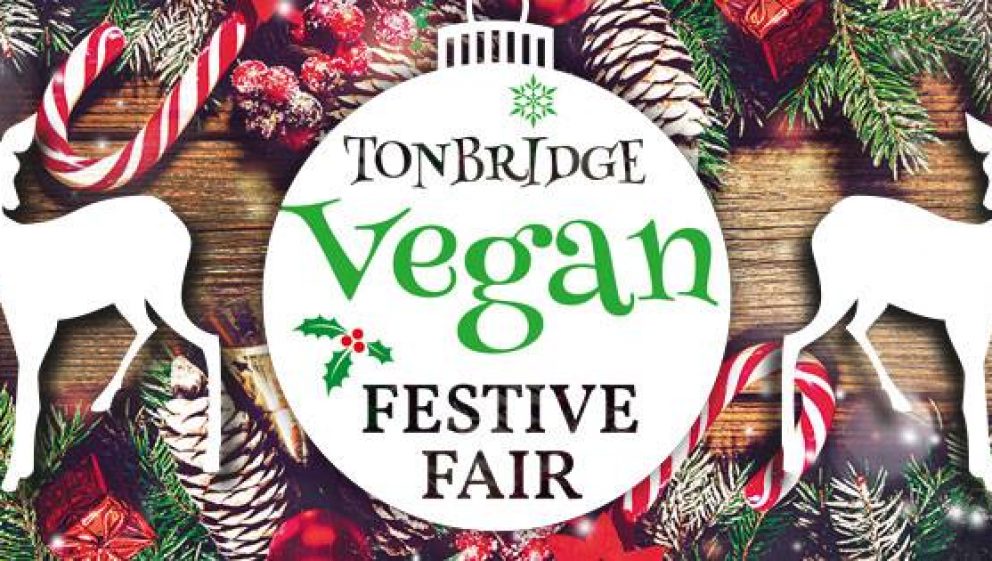 Tonbridge Vegan Festive Fair