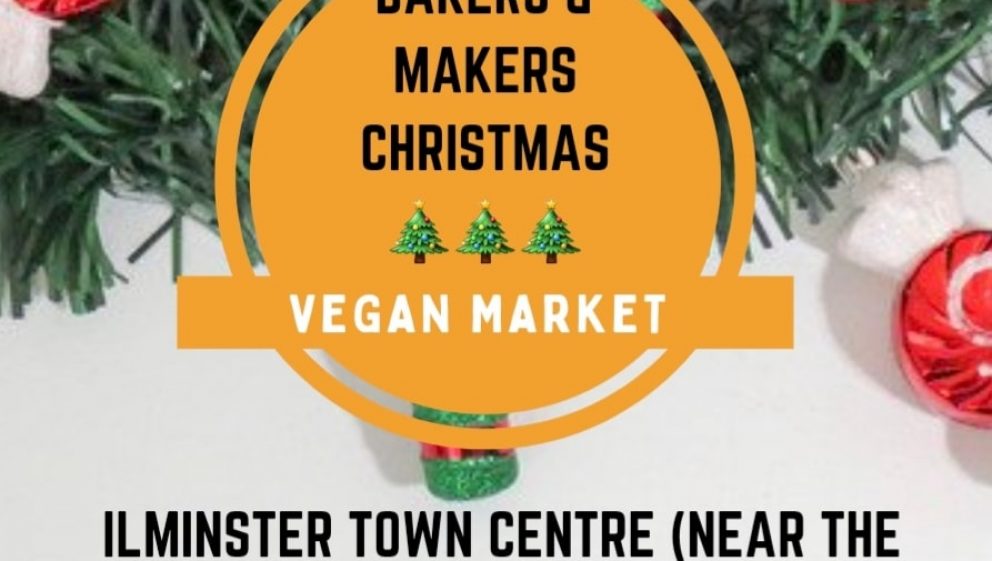 Vegan Christmas Market