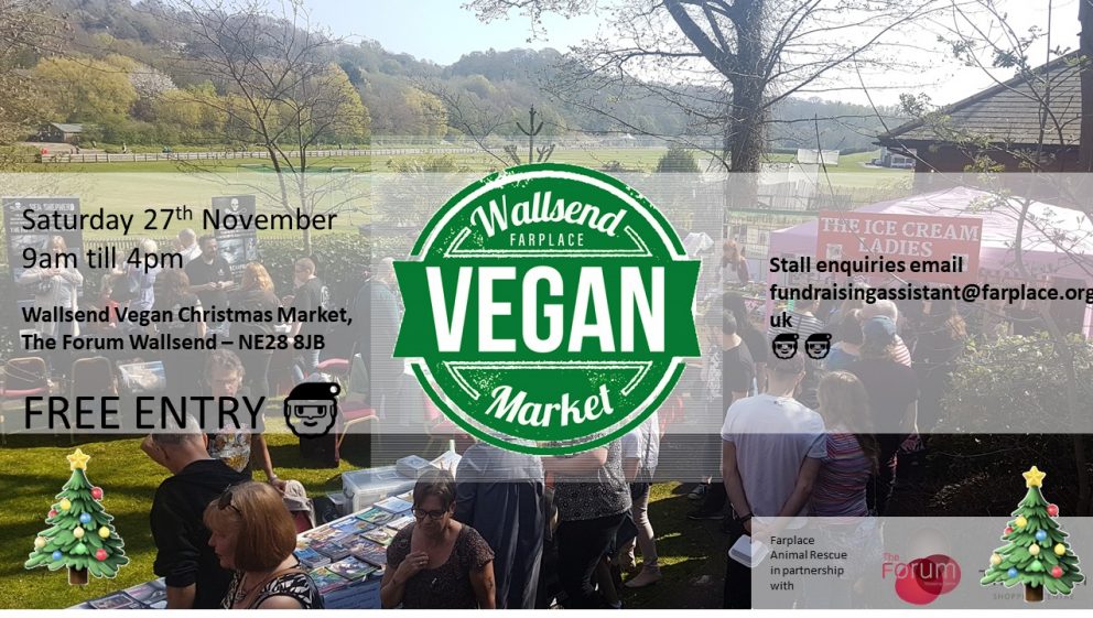 Wallsend Vegan Market