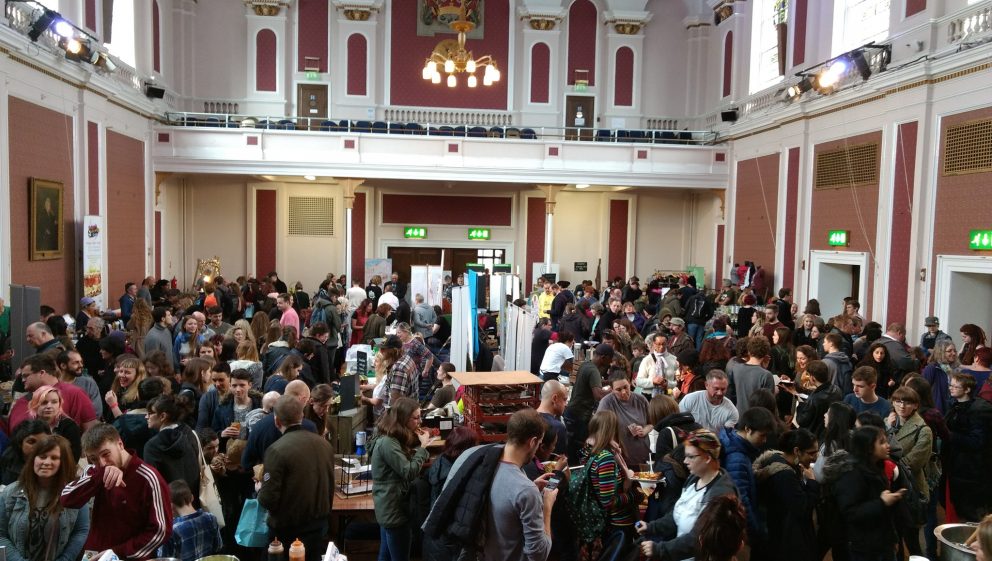 Cambridge Vegan Market