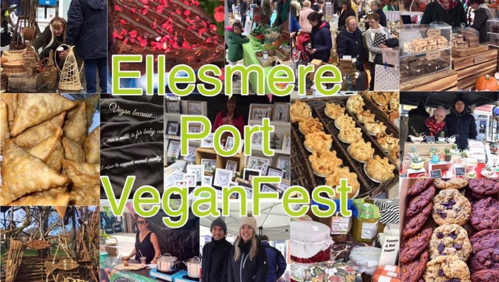 Ellesmere Port - Whitby VeganFest