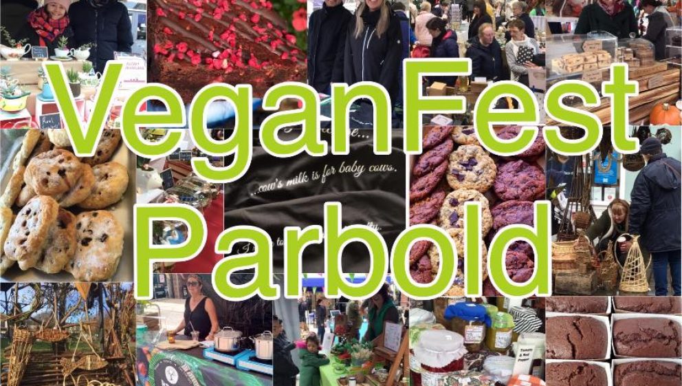 Parbold VeganFest 2022
