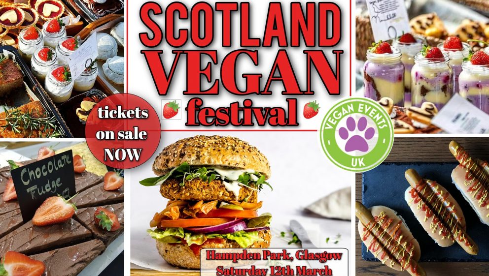 Scotland Vegan Festival 2022