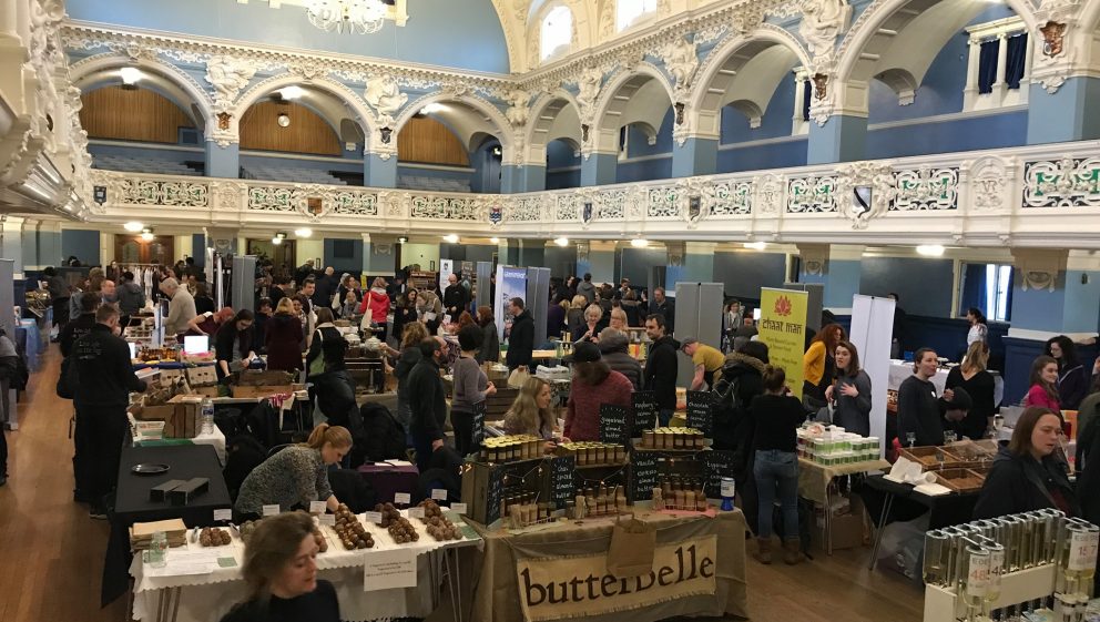 Oxford Vegan Market