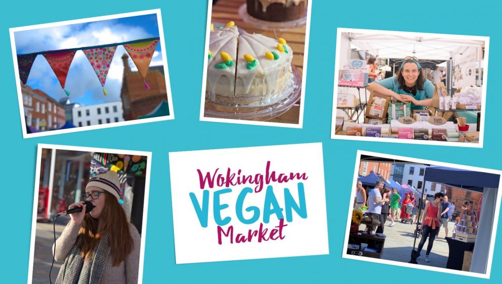 Wokingham Vegan Market