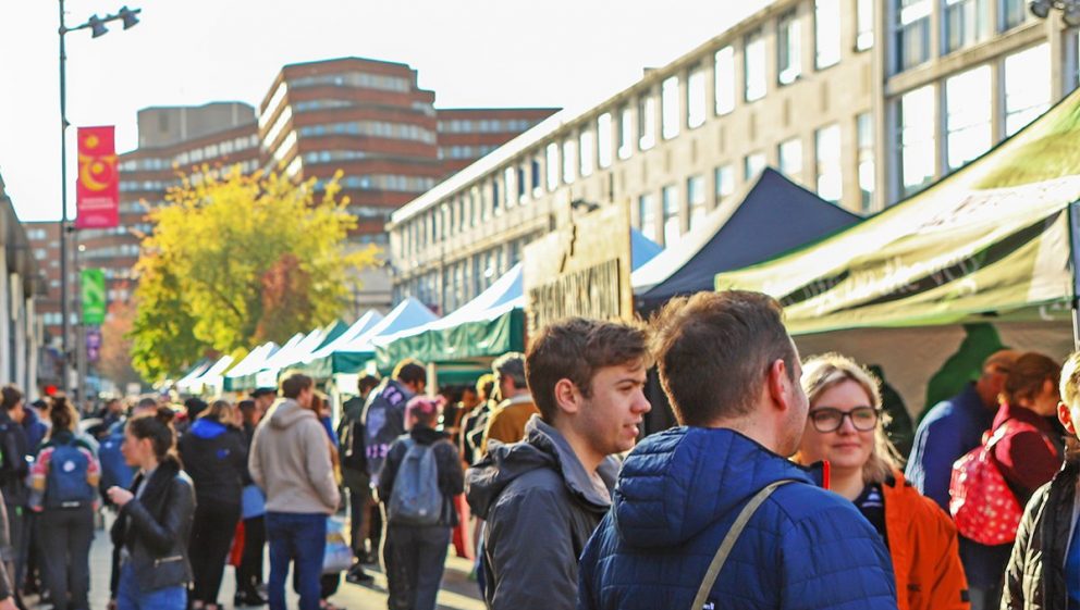 Vegan Markets