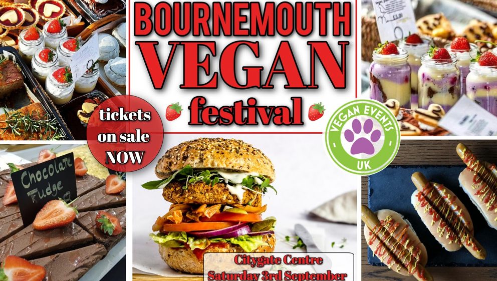 Bournemouth Vegan Festival