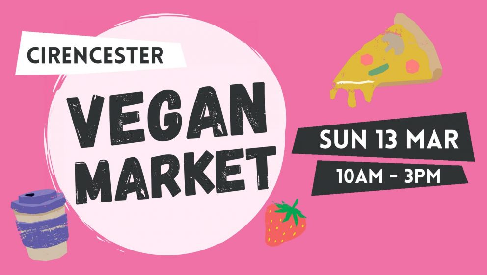 Cirencester Vegan Market