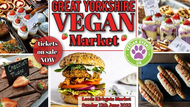 Great Yorkshire Vegan Festival