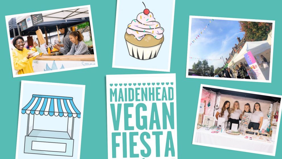 Maidenhead Vegan Fiesta