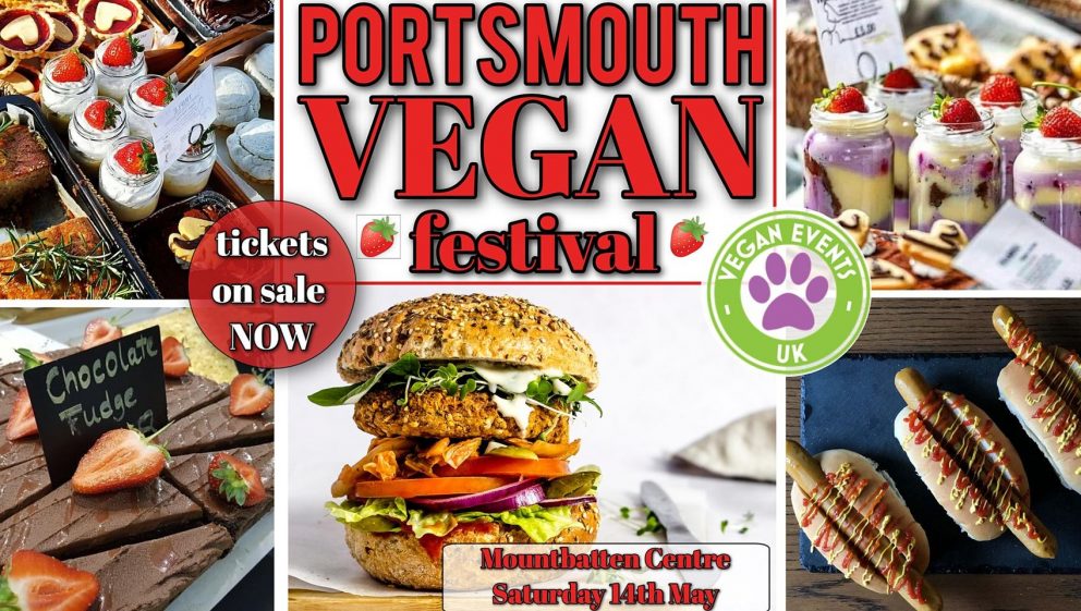 Portsmouth Vegan Festival