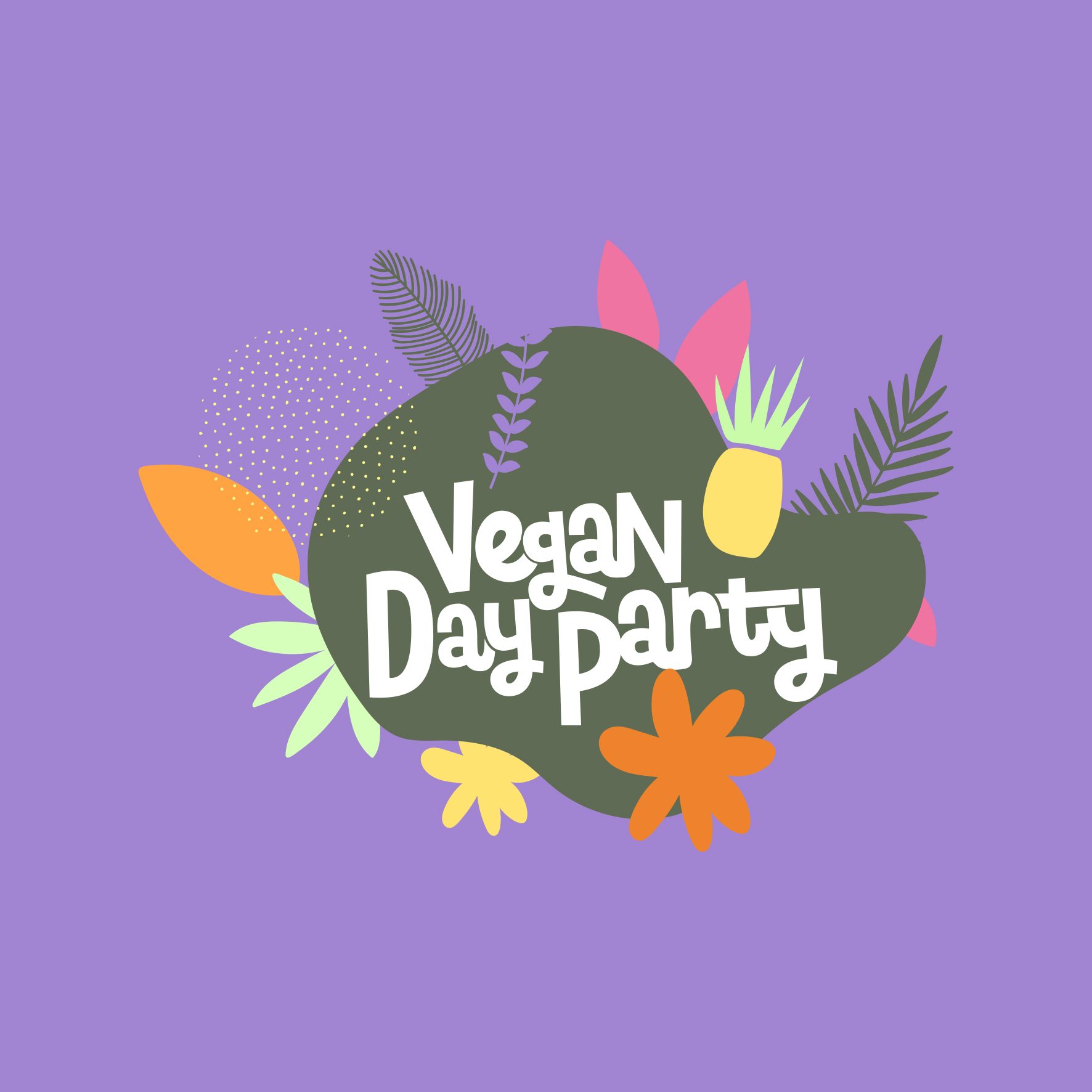 VEGAN DAY PARTY LEEDS Animal Aid