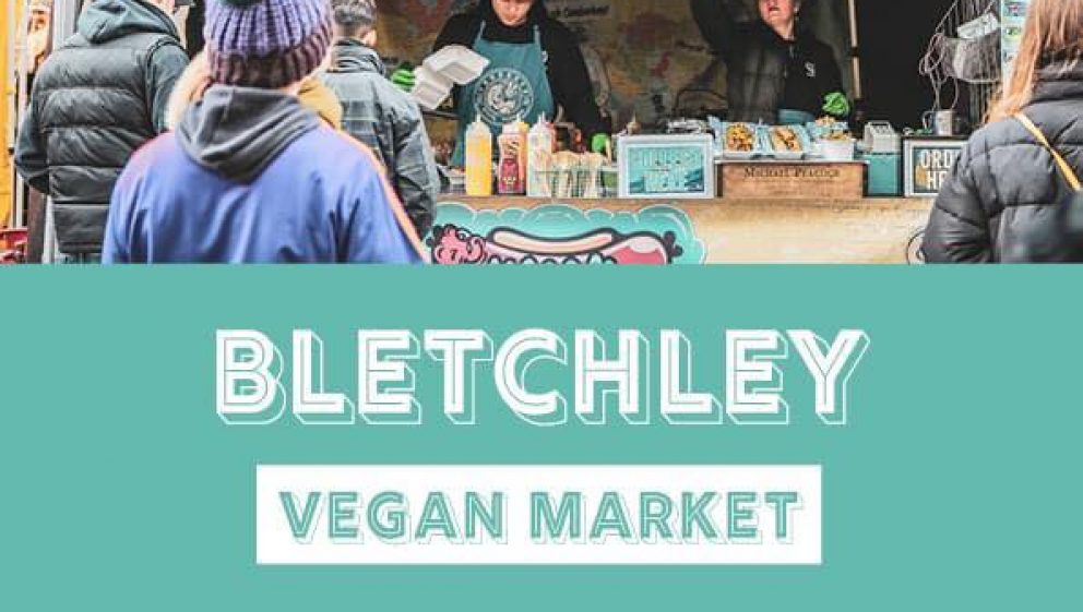 Bletchley Vegan Market