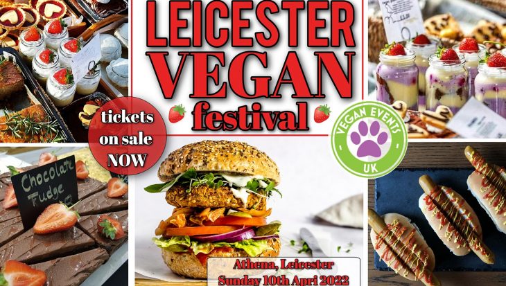 Leicester Vegan Festival 2022