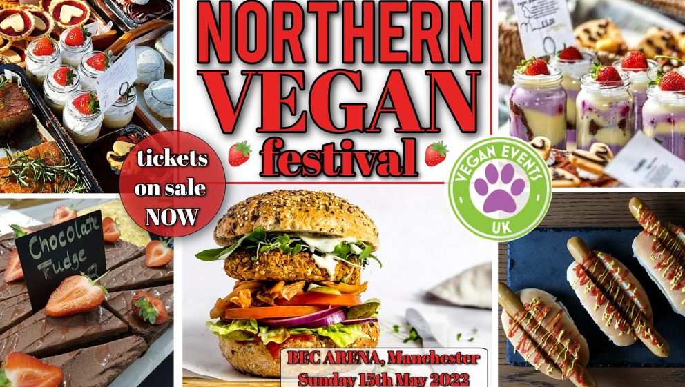 Northern Vegan Festival 2022