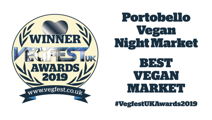 Portobello Vegan Night Market