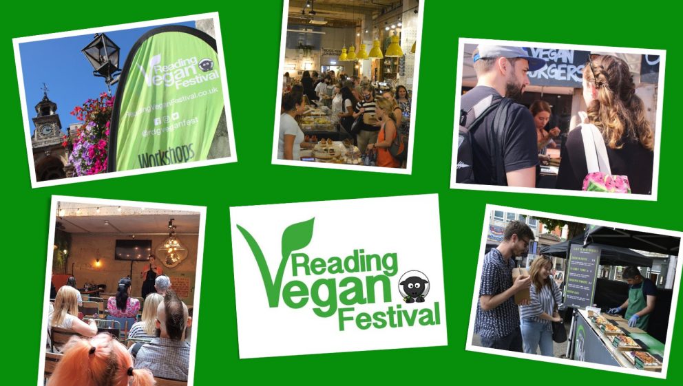 Reading Vegan Festival 2022