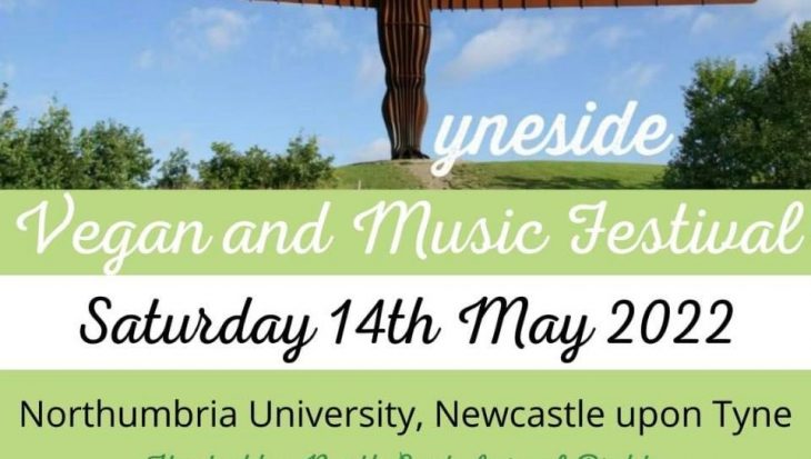 Tyneside Vegan and Music Festival