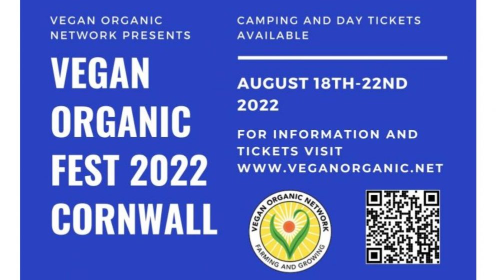 Vegan Organic Fest, 2022