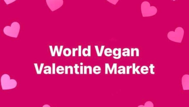 World Vegan Valentine Market