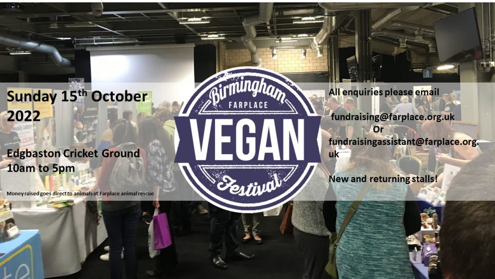 Birmingham Vegan Festival