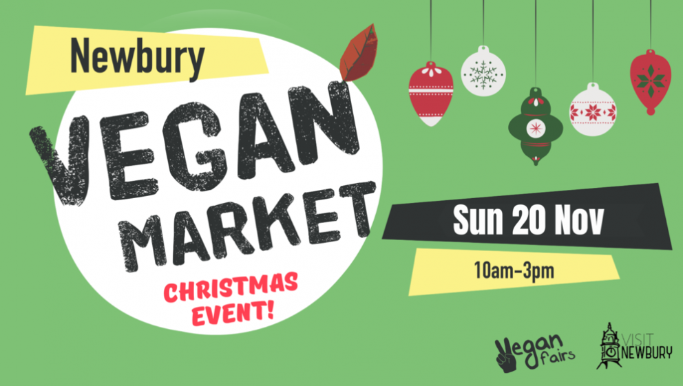 Newbury Vegan Christmas Market